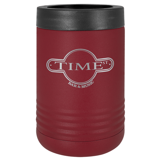 Polar Camel Maroon Stainless Steel Vacuum Insulated Beverage Holder (Sold by Case of 24)