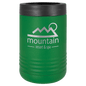 Polar Camel Green Stainless Steel Vacuum Insulated Beverage Holder (Sold by Case of 24)