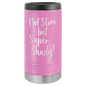 Polar Camel Light Purple Slim Beverage Holder (Sold by Case of 24)