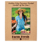5" x 7" Cork Photo Frame (Sold by Case of 12)