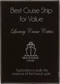 4" x 6" Black/Silver Leatherette Plaque Plate (Sold by Case of 6)
