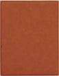 10 1/2" x 13" Rawhide Laserable Leatherette Plaque (Sold by Case of 6)