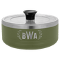 Polar Camel Olive Green 1 1/4 Quart Serving Bowl with Lid (Sold by Case of 6)
