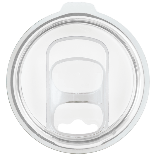 Slider Lid for 12 oz. or 16 oz. Polar Camel Stemless Tumblers or 14 oz. Pilsner (Sold by Case of 24)