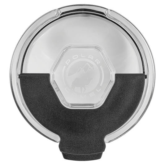 Snap Lid for 10, 15, 20 oz. Polar Camel Tumblers or 20 oz. Pilsners (Sold by Case of 24)