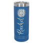 Polar Camel 22 oz. Royal Blue Skinny Tumbler with Slider Lid (Sold by Case of 24)