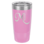 Polar Camel 20 oz. Light Purple Vacuum Insulated Ringneck Tumbler with Clear Lid (Sold Individually - Limited Quantities)