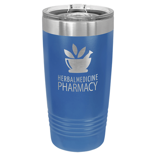 Polar Camel 20 oz. Royal Blue Insulated Ringneck Tumbler with Slider Lid (Sold by Case of 24)