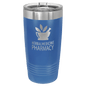 Polar Camel 20 oz. Royal Blue Insulated Ringneck Tumbler with Slider Lid (Sold by Case of 24)