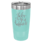 Polar Camel 20 oz. Teal Insulated Ringneck Tumbler with Slider Lid (Sold by Case of 24)