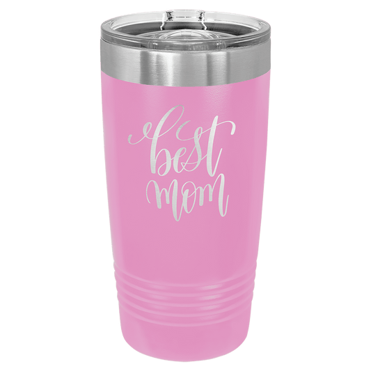 Polar Camel 20 oz. Light Purple Insulated Ringneck Tumbler with Slider Lid (Sold by Case of 24)