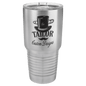 Polar Camel 30 oz. Stainless Steel Insulated Ringneck Tumbler with Silder Lid (Sold by Case of 24)
