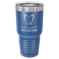 Polar Camel 30 oz. Royal Blue Insulated Ringneck Tumbler with Slider Lid (Sold by Case of 24)