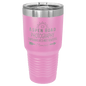 Polar Camel 30 oz. Light Purple Insulated Ringneck Tumbler with Slider Lid (Sold by Case of 24)