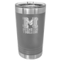 Polar Camel Dark Gray 16 oz. Pint with Slider Lid (Sold by Case of 24)