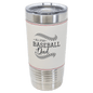 Polar Camel 20 oz. Baseball Tumbler with Slider Lid (Sold by Case of 24)
