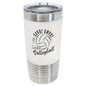 Polar Camel 20 oz. Volleyball Tumbler with Slider Lid (Sold by Case of 24)