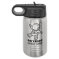 Polar Camel 12 oz. Stainless Steel Water Bottle (Sold by Case of 24)