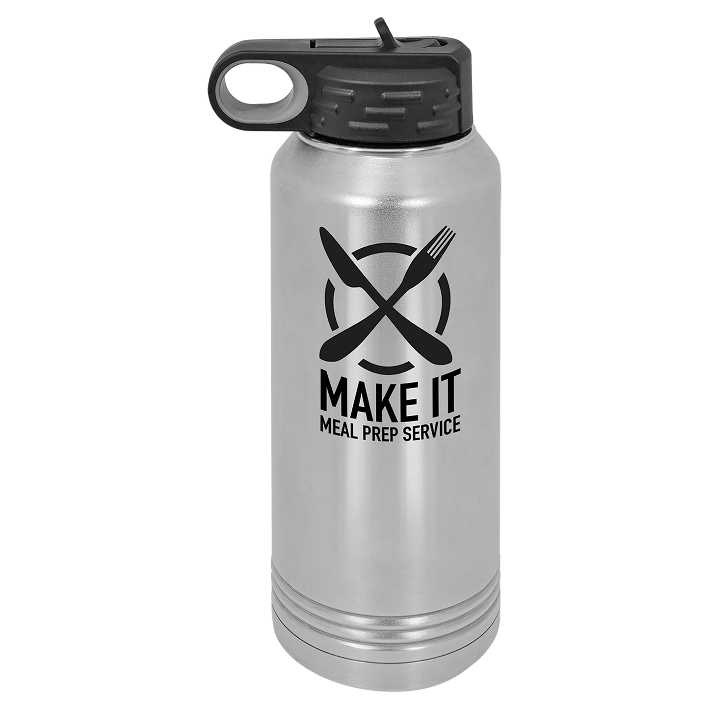 Polar Camel 32 oz. Stainless Steel Water Bottle (Sold by Case of 12)