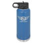 Polar Camel 32 oz. Royal Blue Water Bottle (Sold by Case of 12)