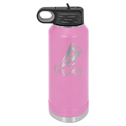 Polar Camel 32 oz. Light Purple Water Bottle (Sold by Case of 12)