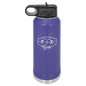 Polar Camel 32 oz. Purple Water Bottle (Sold by Case of 12)