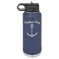 Polar Camel 32 oz. Navy Blue Water Bottle (Sold by Case of 12)