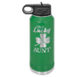 Polar Camel 32 oz. Green Water Bottle (Sold by Case of 12)