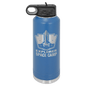 Polar Camel 40 oz. Royal Blue Water Bottle (Sold by Case of 12)