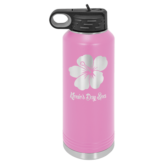 Polar Camel 40 oz. Light Purple Water Bottle (Sold by Case of 12)