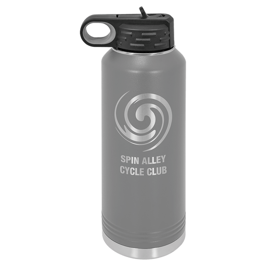 Polar Camel 40 oz. Dark Gray Water Bottle (Sold by Case of 12)