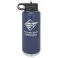 Polar Camel 40 oz. Navy Blue Water Bottle (Sold by Case of 12)