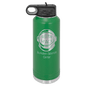 Polar Camel 40 oz. Green Water Bottle (Sold by Case of 12)
