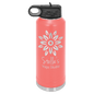 Polar Camel 40 oz. Coral Water Bottle (Sold by Case of 12)
