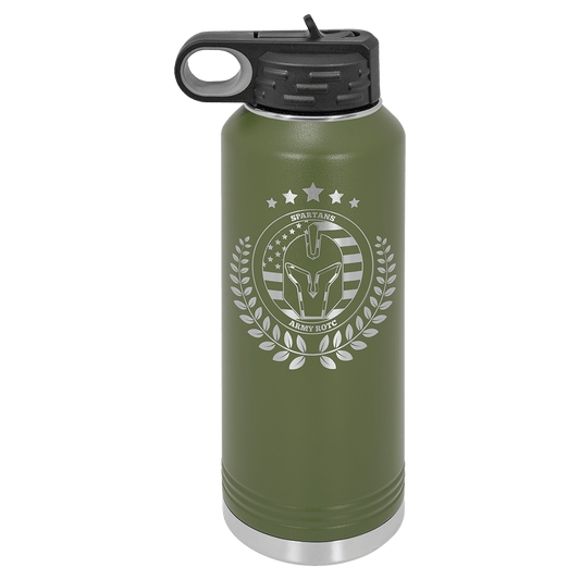 Polar Camel 40 oz. Olive Green Water Bottle (Sold by Case of 12)