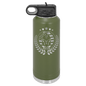 Polar Camel 40 oz. Olive Green Water Bottle (Sold by Case of 12)