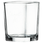 2 1/4 oz. Square Shot Glass (Sold by Case of 72)