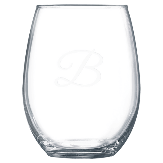 21 oz. Stemless Wine Glass (Sold by Case of 12)