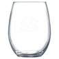21 oz. Stemless Wine Glass (Sold by Case of 12)