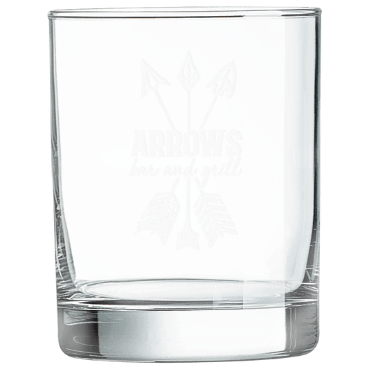 13 3/4 oz. Double Old Fashioned Glass (Sold by Case of 36)