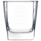 10 1/2 oz. Square on the Rocks Glass (Sold by Case of 36)