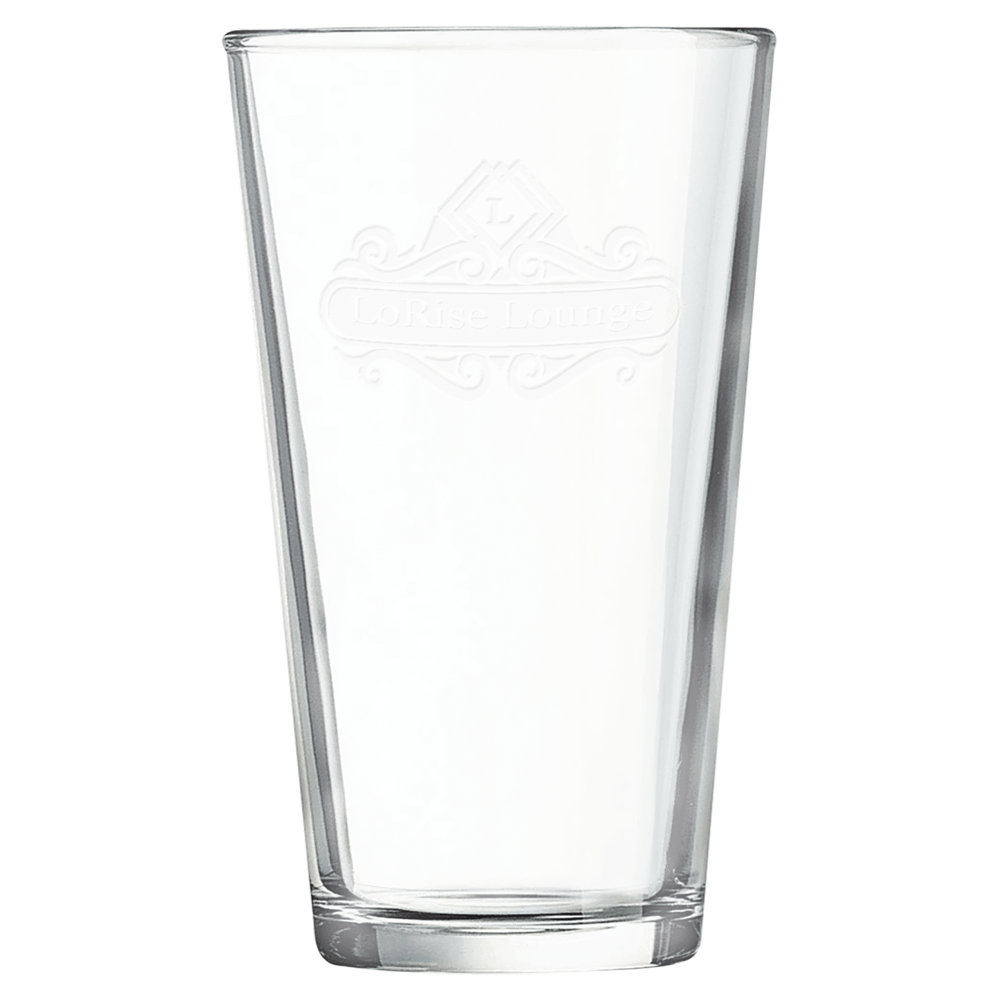 16 oz. Pint Mixing Glass (Sold by Case of 24)