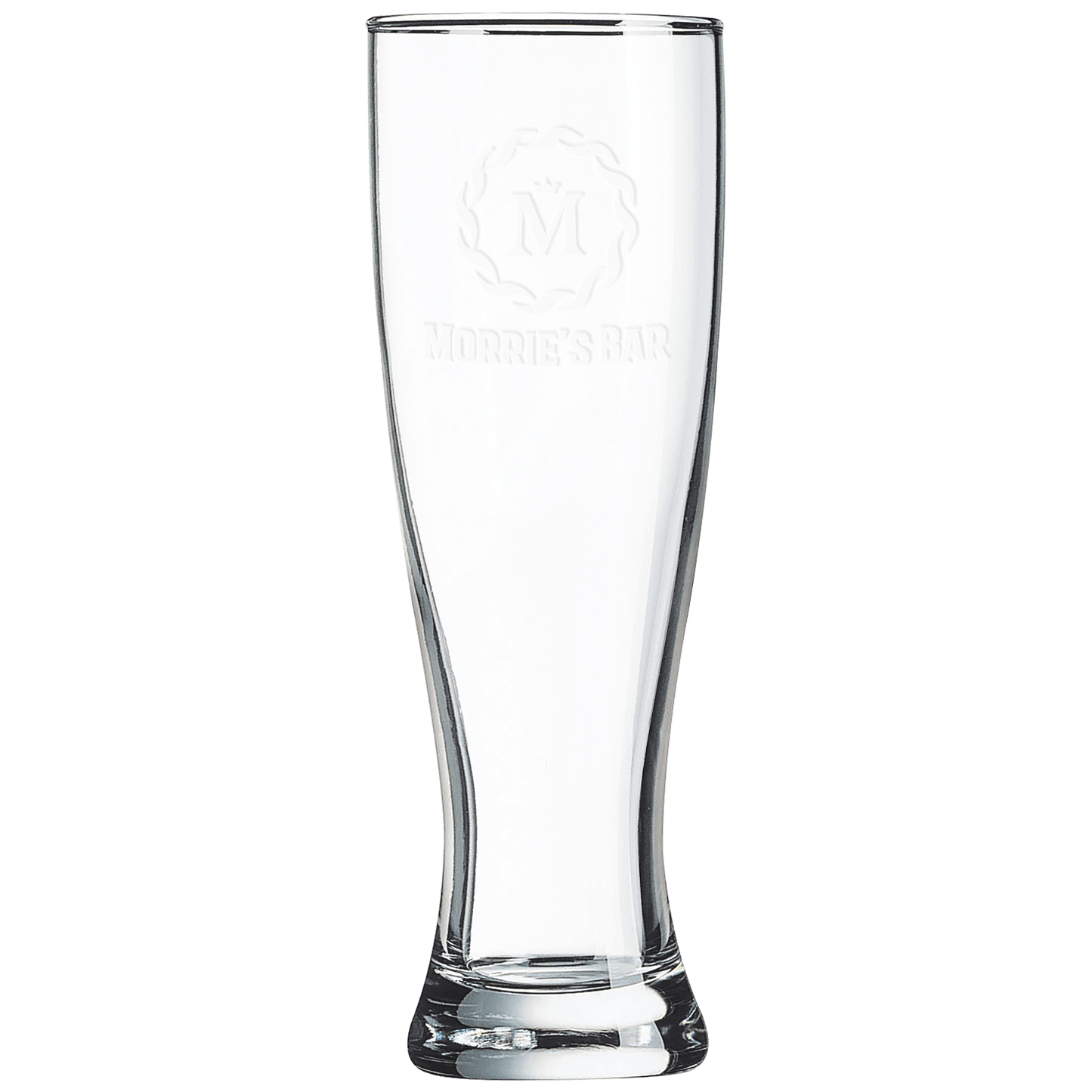 16 oz. Pilsner Glass (Sold by Case of 36)