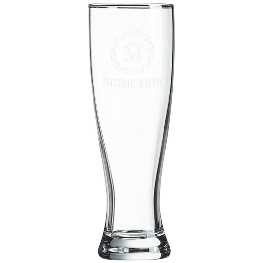 16 oz. Pilsner Glass (Sold by Case of 36)