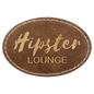 3" x 2" Oval Rustic/Gold Laserable Leatherette Patch with Adhesive (Sold by Case of 25)