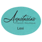 3 1/2" x 2 1/2" Oval Teal Laserable Leatherette Patch with Adhesive (Sold by Case of 25)