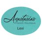 3 1/2" x 2 1/2" Oval Teal Laserable Leatherette Patch with Kota Pro Adhesive (Sold by Case of 25)